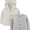 Baby 2-Pack Neutral Knit Cardigan Sweaters