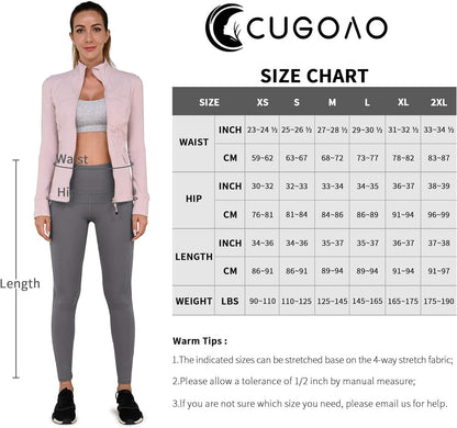 High Waist Yoga Pants with Pockets, Workout Pants for Women, Yoga Leggings with Pockets