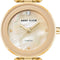 Stunning Women's Genuine Diamond Dial Bangle Watch - Elevate Your Style!