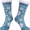 Slipper Socks for Women with Grippers, Winter Warm Fuzzy Indoor Christmas Gifts Socks