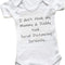 Funny Infant Romper Jumpsuit Baby Girl Boy Cotton Short Sleeve Bodysuit